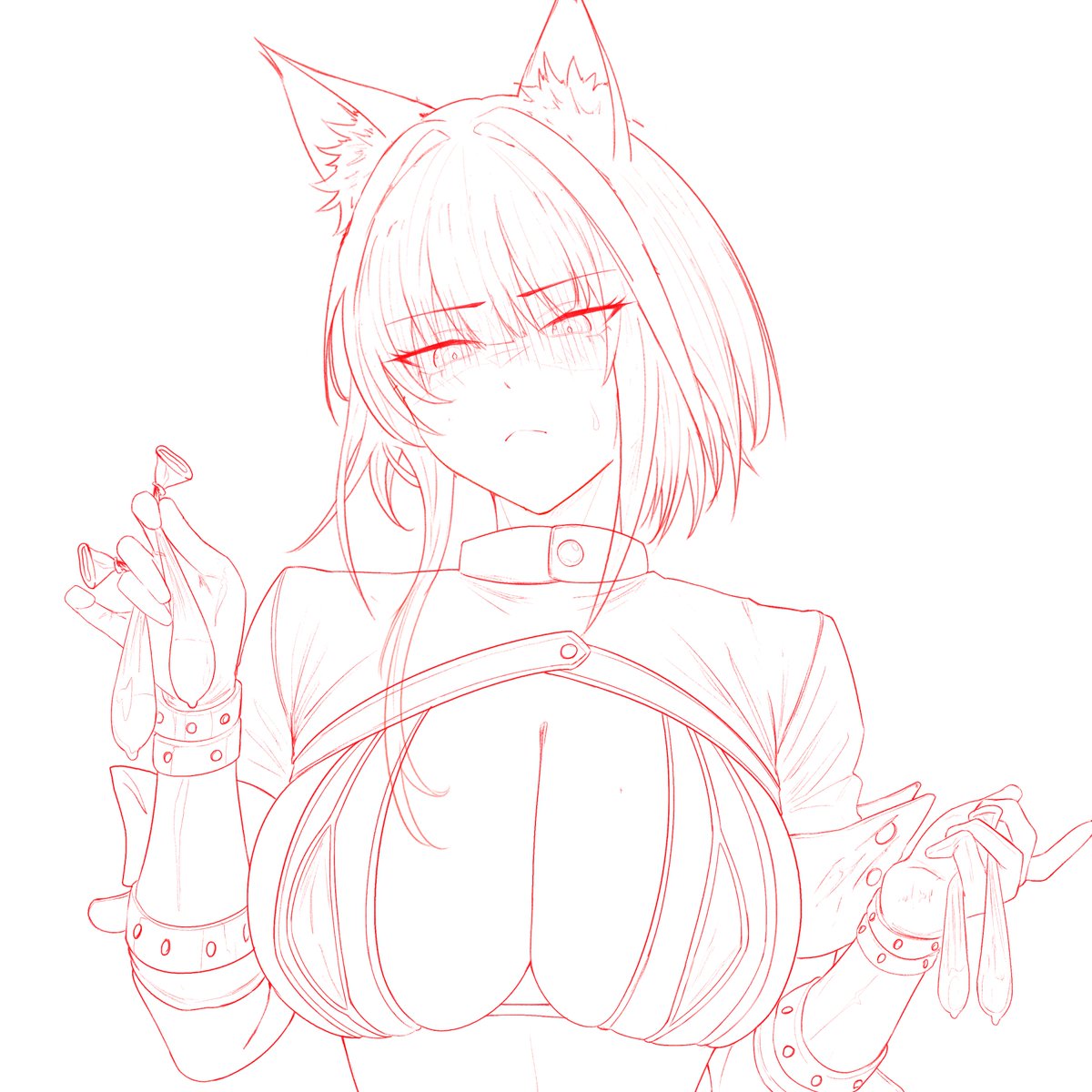 Pohong_Kayu's tweet image. 😾