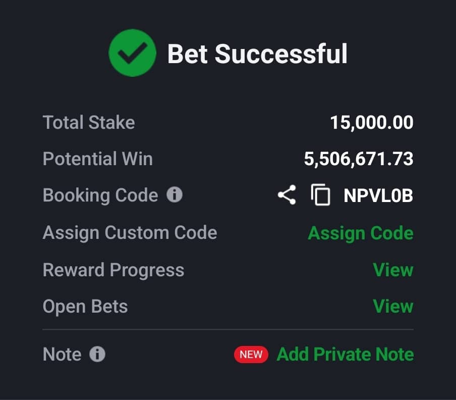 BETGAINS1's tweet image. 200 ODDS FOOTBALL
