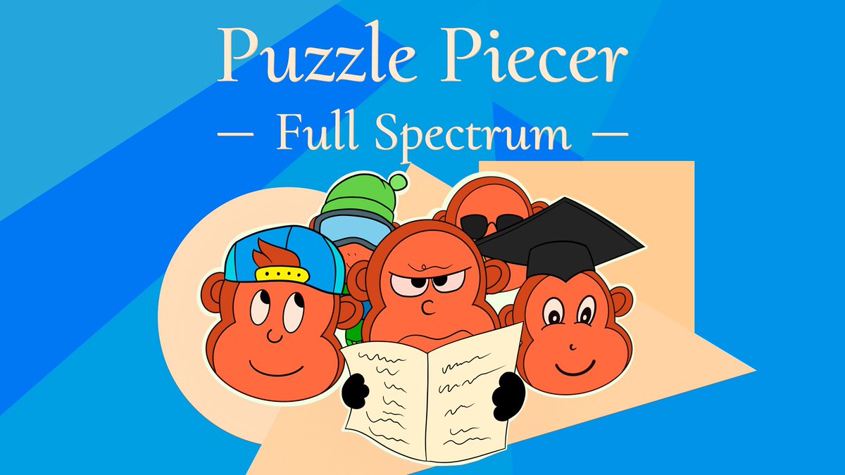 Auto Slavic (@autoslavic) on Twitter photo Our minds are a curious thing 🧐🤔💭
We are excited to announce Puzzle Piecer: Full Spectrum
Coming August 1st to PS4 & PS5
Wishlist it here: store.playstation.com/en-hr/concept/… Our minds are a curious thing 🧐🤔💭
We are excited to announce Puzzle Piecer: Full Spectrum
Coming August 1st to PS4 & PS5
Wishlist it here: store.playstation.com/en-hr/concept/…