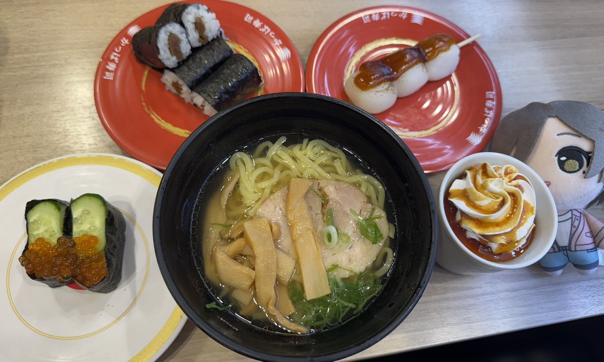 shuri_togetoge's tweet image. 夜飯