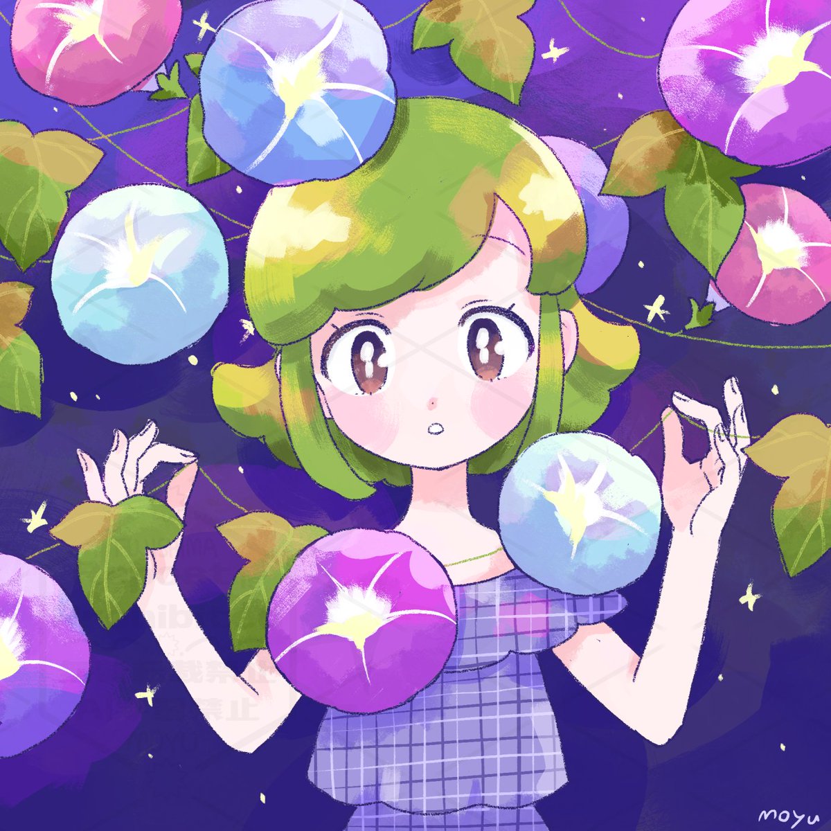 fujishima_moyu's tweet image. #illustration #オリジナルイラスト