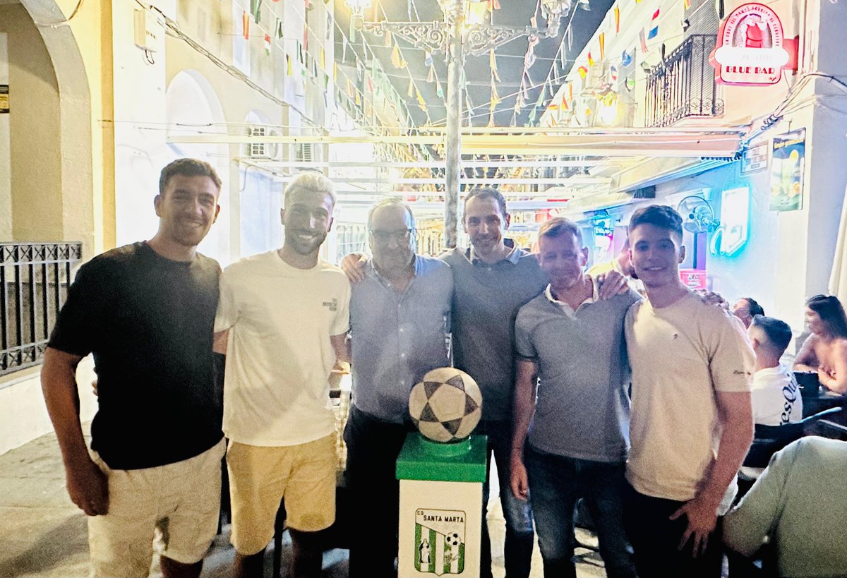 CD EXTREMADURA tweet media