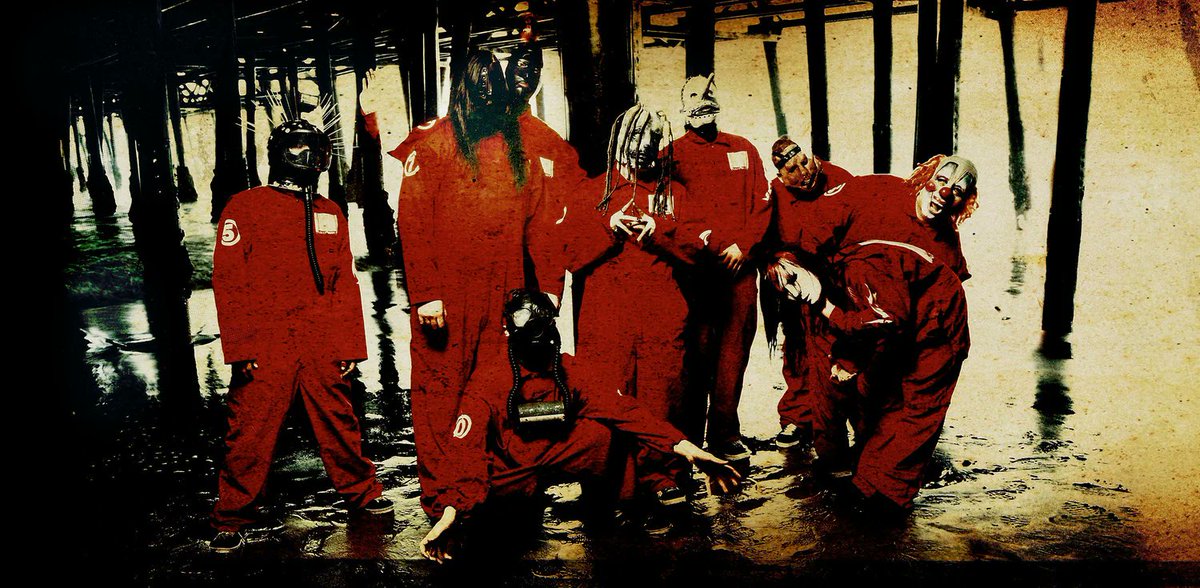 KNOTFEST's tweet image. Slipknot unveil the 25th anniversary deluxe reissue of their seminal self-titled debut album + featuring 40 previously unreleased tracks including demos, alternative mixes and more knot1.co/4lMQYnS