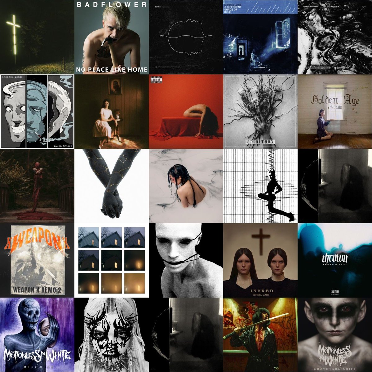 JUSTPR3T3ND's tweet image. week :)
