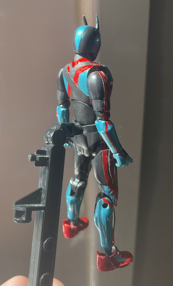 cisya_d's tweet image. Shodo Custom Kamen Rider Zeztz
#KamenRiderZeztz
#ShodoKamenRider
#KamenRider