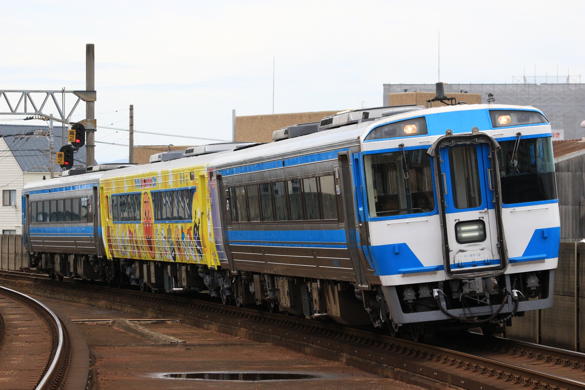 au - ☆鉄道☆ アリス on X: 
