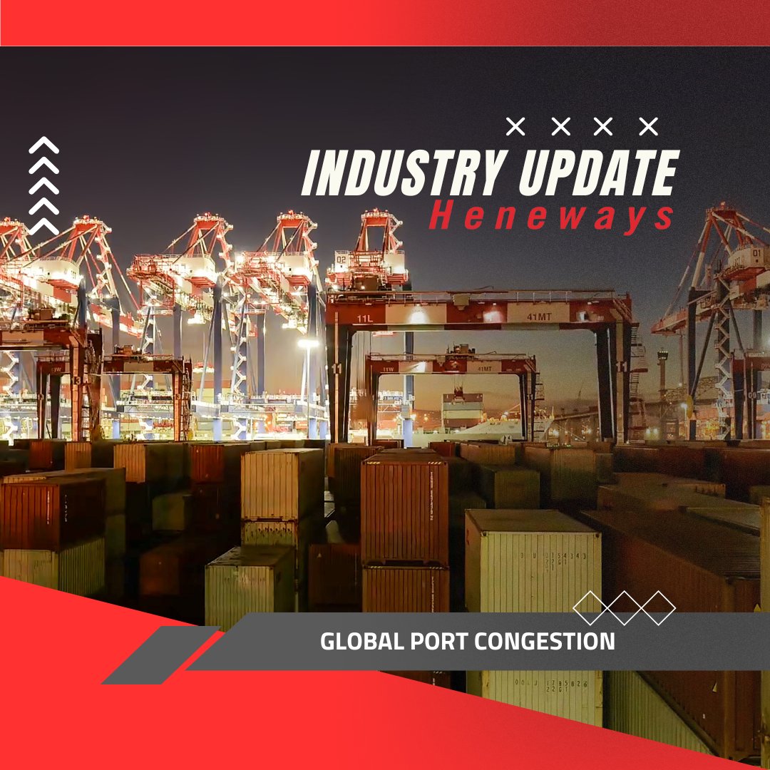 Global Shipping in Turmoil

The Red Sea crisis is shaking up global trade routes, and South Africa is feeling the impact. From surging freight rates to mounting port congestion, the ripple effects are growing fast.

Want to know what this means for your business, your cargo, and