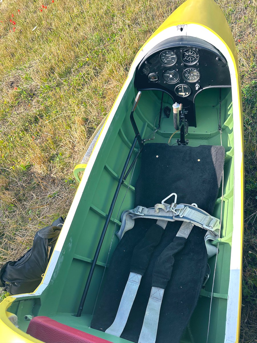 Glider came out great. If you know, you know..
