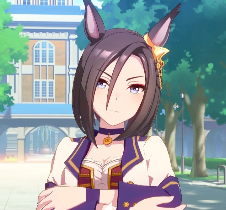 CAL_MONSSI's tweet image. Please no horse girl game I'm trying to move on
