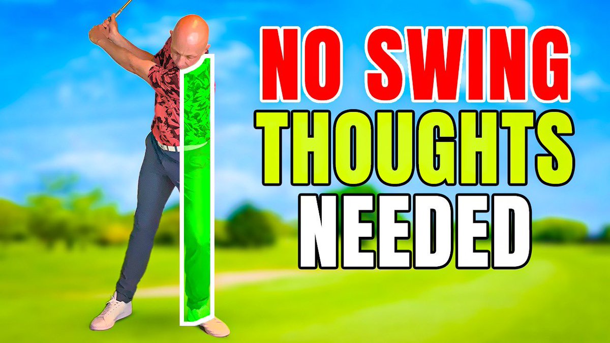 🤯 This Ridiculously Simple 3-Second Weight Shift Will Perfect Your Ball Striking

🎥 - youtu.be/IG5CwYKI9-8

Master low point control with this golf drill that transforms your ball striking using proper weight shift in golf swing mechanics.