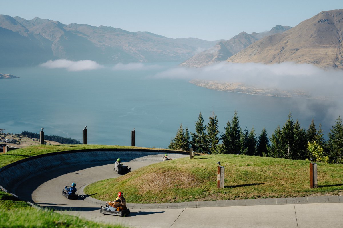 Twists, turns, and forest trails - Skyline’s Luge tracks are built for excitement 😇

Soon, Kilvey Hill will be more than a view… it’ll be your next great ride.

#SkylineSwansea #Skyline #SwanseaBay #Swansea