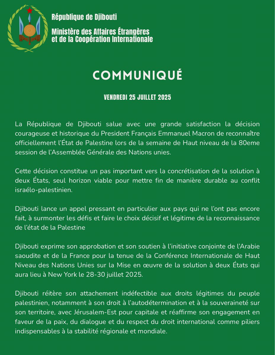 MAECI (@maecidjibouti) on Twitter photo 