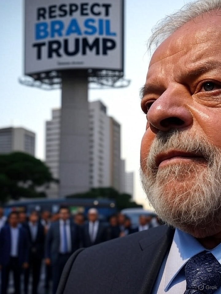 Consigo 100 retuítes aqui?

RESPECT BRASIL TRUMP 
RESPEITA O BRASIL TRUMP 
NEGOCIA TRUMP
EDUARDO BOLSONARO TERRORISTA