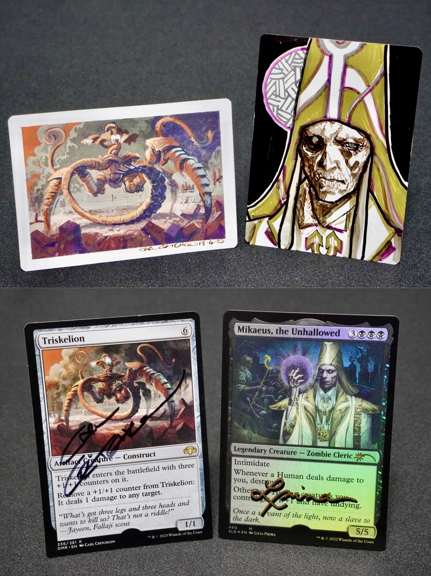 稲妻　アーティストプルーフ MTG専門店|東京MTG】MTGカード・アート通販サイト