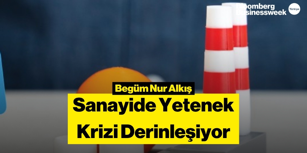 Businessweek_TR's tweet image. 📍 Sanayide çalışan sayısı Eylül 2022’den bu yana en düşük seviyelere geriledi.
➡️ bb.ht/CRrKFY