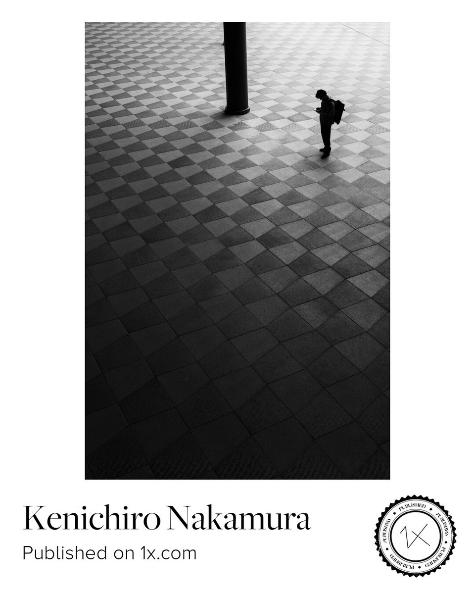 kenakamu108's tweet image. Published on 1x.com

#1x #publish