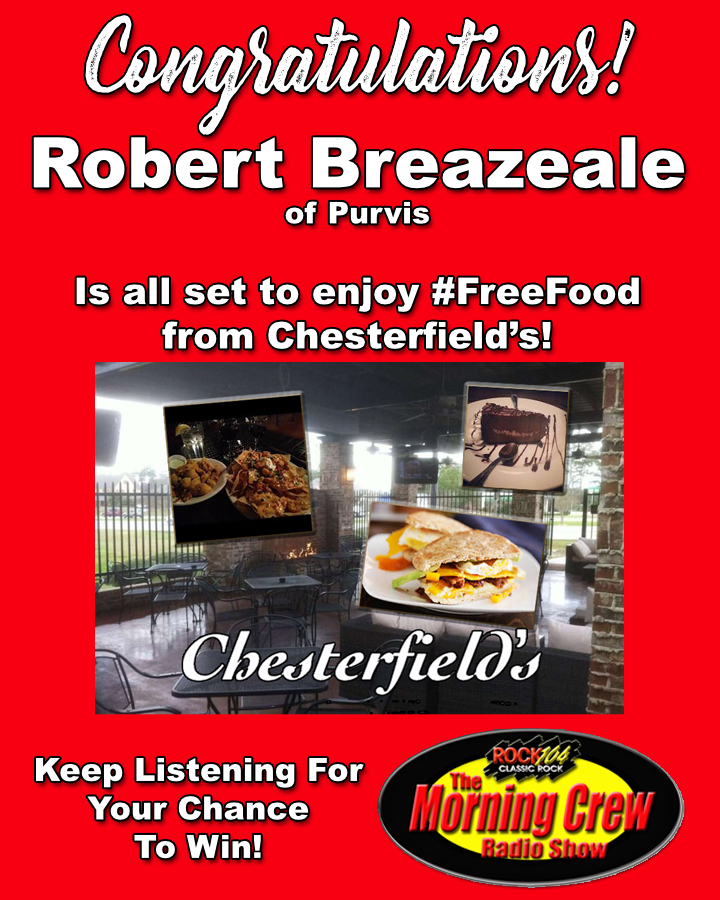 MCRS104's tweet image. #ListenLocal | #WinLocal