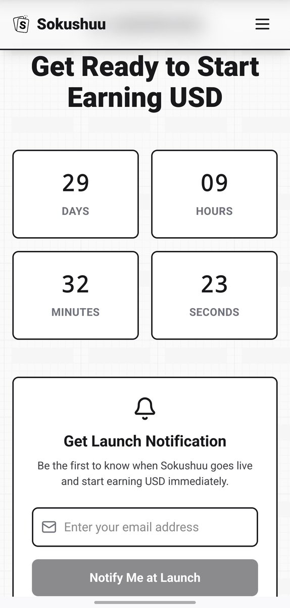 0xhirugohan's tweet image. oh the launch countdown and the email subscription is up at @sokushuu_de, I forgot to record it and announce through that account

so here we go!