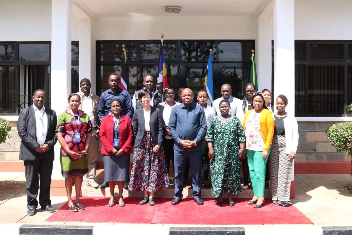 The National Gender and Equality Commission (NGEC) (@ngeckenya) on Twitter photo Today, the Commission led by Commissioners Caroline Lentupuru and <a href="/drmkarungaru/">Dr. Margaret Karungaru, MBS</a> paid a visit to the County Government of Machakos, <a href="/countygovmks/">County Government of Machakos</a> and was hosted by Deputy Governor <a href="/HEFMwangangi/">H.E Hon. Francis Mwangangi</a> . During the engagement, the Commission provided an update on the progress and Today, the Commission led by Commissioners Caroline Lentupuru and <a href="/drmkarungaru/">Dr. Margaret Karungaru, MBS</a> paid a visit to the County Government of Machakos, <a href="/countygovmks/">County Government of Machakos</a> and was hosted by Deputy Governor <a href="/HEFMwangangi/">H.E Hon. Francis Mwangangi</a> . During the engagement, the Commission provided an update on the progress and