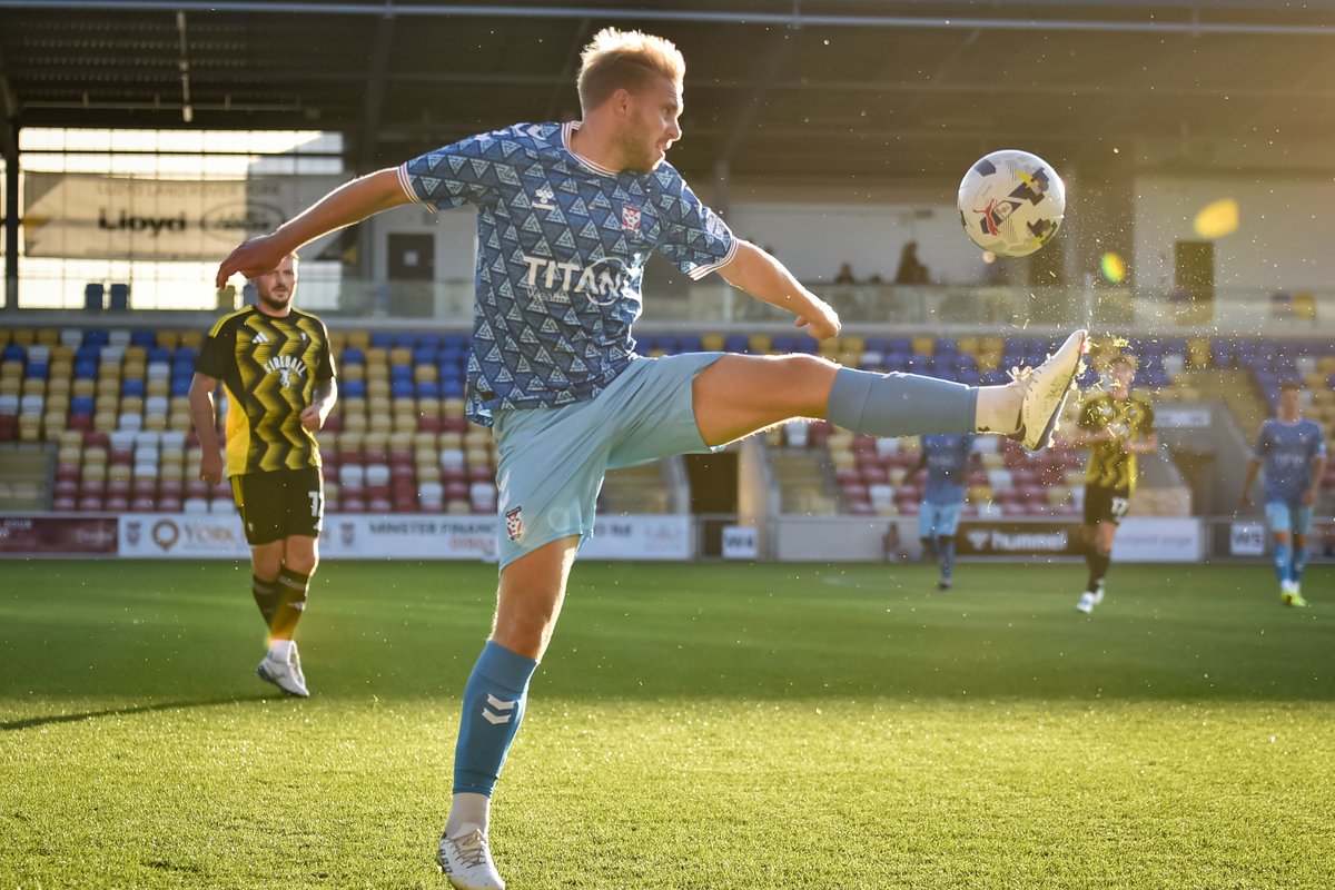 York City FC tweet media