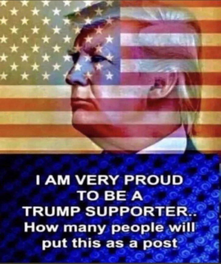 I STAND WITH PRESIDENT TRUMP!! Do you?