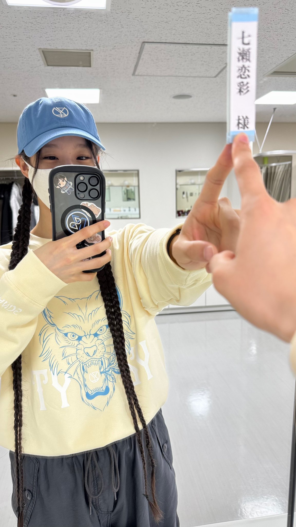 アイドル cocoa 七瀬恋彩(Cocoa Nanase) on X: 