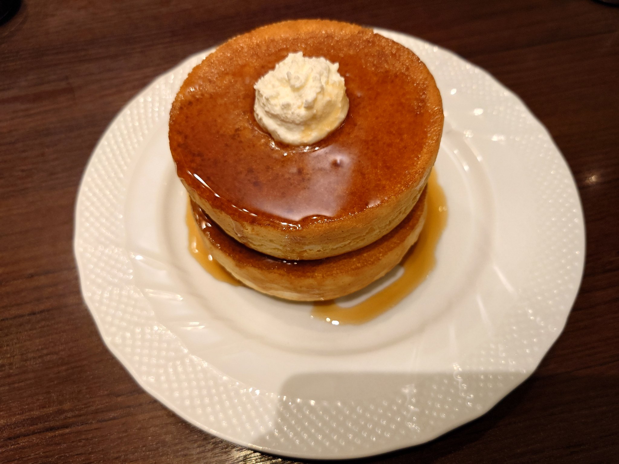 喫茶店のレトロなパンケーキのようせいさん⋆*ぬいぐるみ 84146-91-