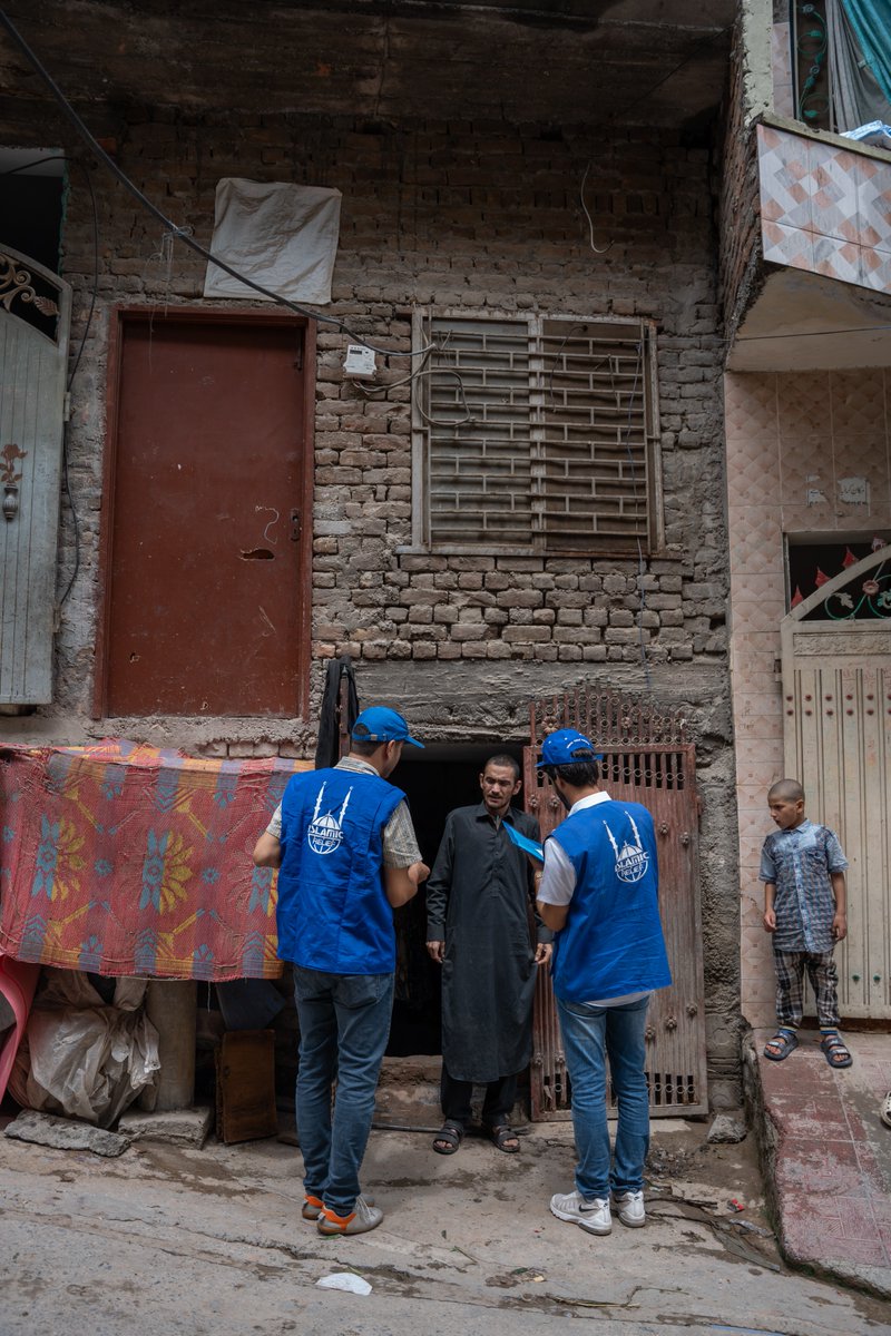 IslamicReliefUK's tweet image. 🔴 Floods are once again sweeping through #Pakistan, as a result of heavy Monsoon rains.
This is yet another reminder that the people least responsible for climate breakdown are suffering the most from its consequences.
🔗 Islamic Relief is on the ground—iruk.co/pakistan