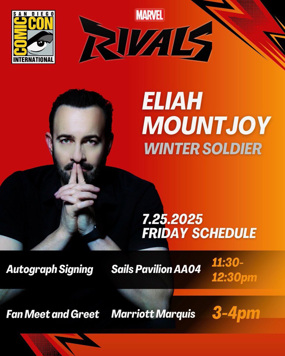See you today soldiers 🫡⚡️🦾