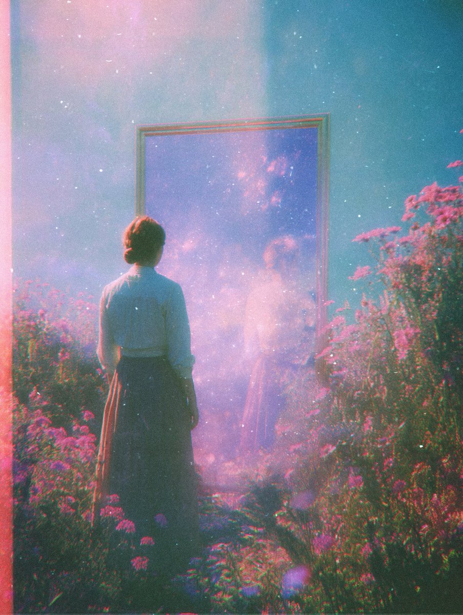 GM!

'𝗐𝗁𝖺𝗍'𝗌 𝗅𝖾𝖿𝗍 𝗈𝖿 𝗆𝖾' 🥀🪞☁️