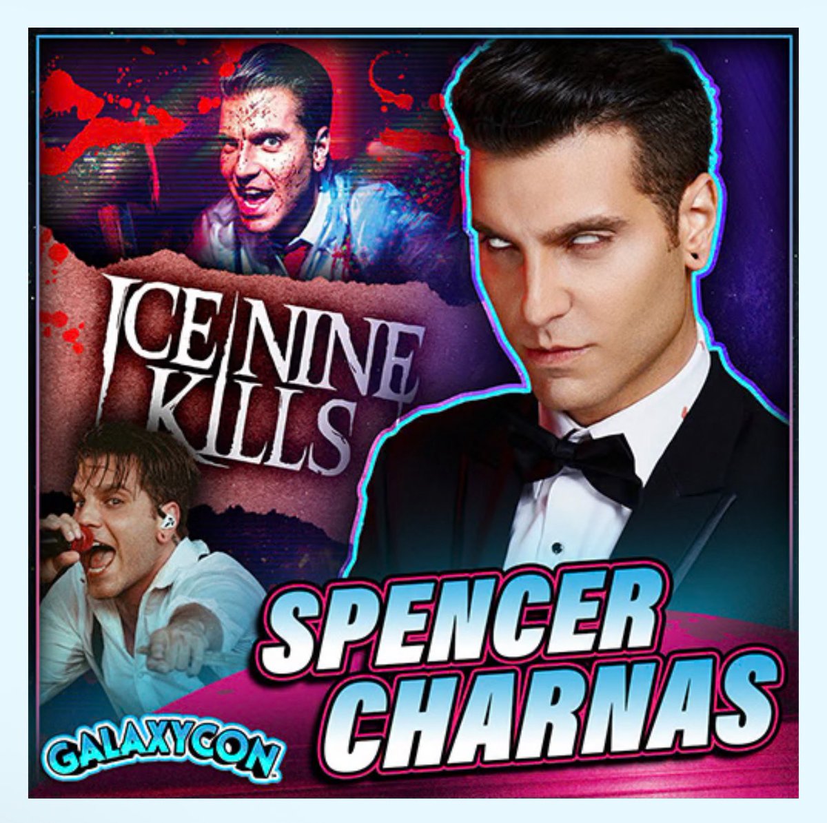 Hello Raleigh, NC <a href="/GalaxyConRDU/">GalaxyCon Raleigh</a> followers! See you at Noon today at my table signing…