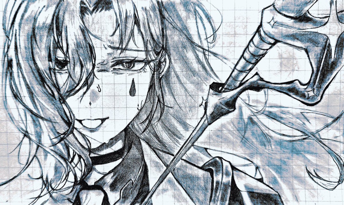 눈물로 벼려낸 검 🪓
#LimbusCompany #LCB09