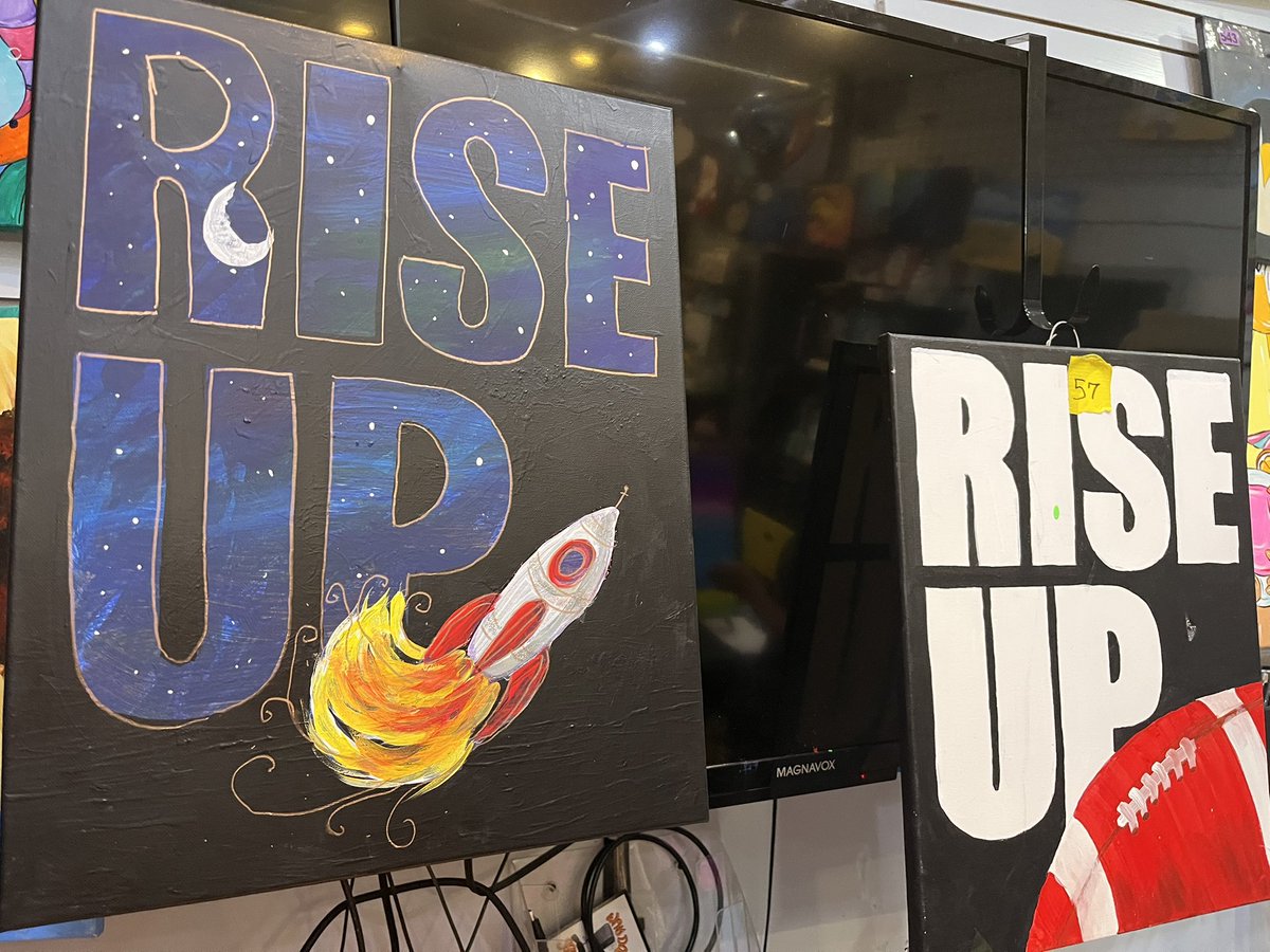 shannonjbuff's tweet image. Our @RISEAcademy3 team is kicking off the morning with powerful team-building activities to bring together new and veteran members. One highlight: creating new art for the building! Welcome back, Rise Team! #SpiritPrideExcellence