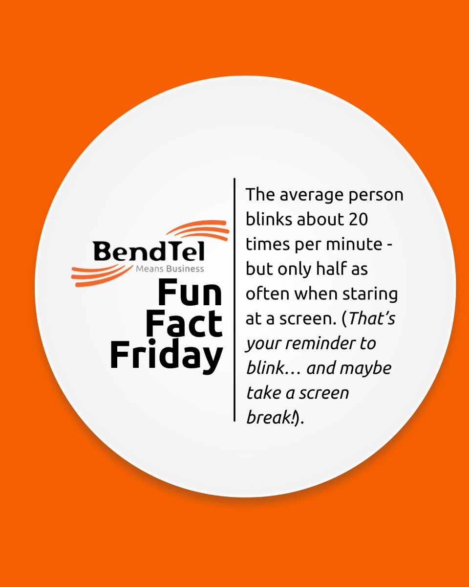 BendTel Inc. tweet media