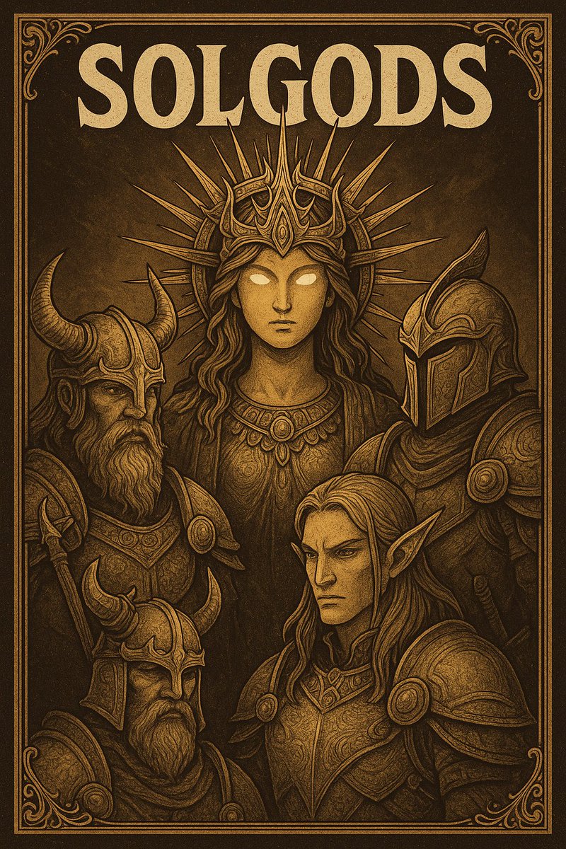 SOLGodNFTs's tweet image. Good night gang 💤