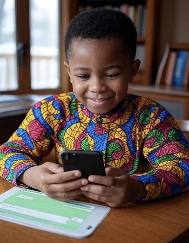 earlylead8768's tweet photo. ✨ 5 Simple Tips to Control Your Kids’ Screen Time ✨

1️⃣ Set Clear Limits — Agree on daily or weekly screen time rules together.

2️⃣ Create Tech-Free Zones — No devices during meals  or at night.

3️⃣ Encourage Other Activities such as Sports, reading and puzzles. Balance is key! https://t.co/VyoQ6GwoHQ