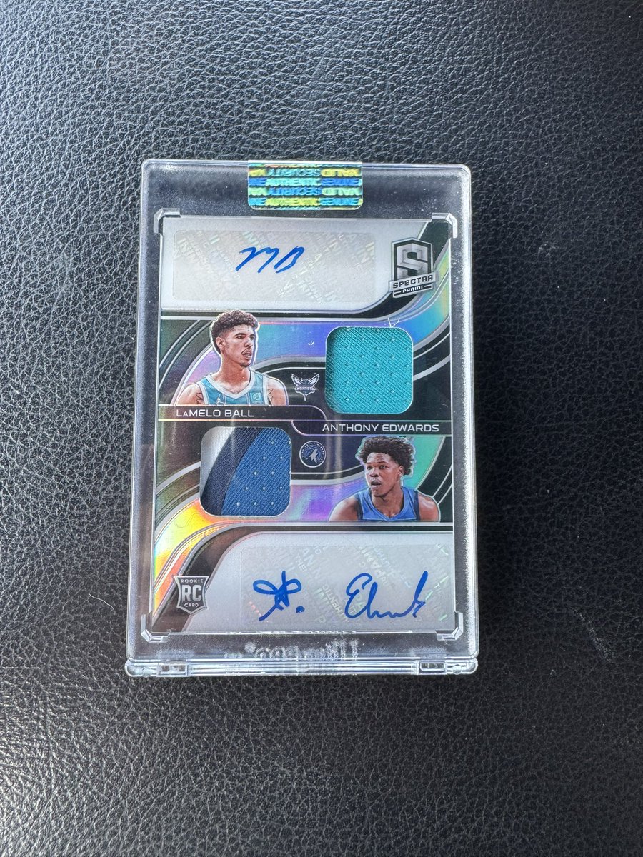 jessegeorge_art's tweet image. Can’t believe this one is mine. New favorite Ant card.
/25