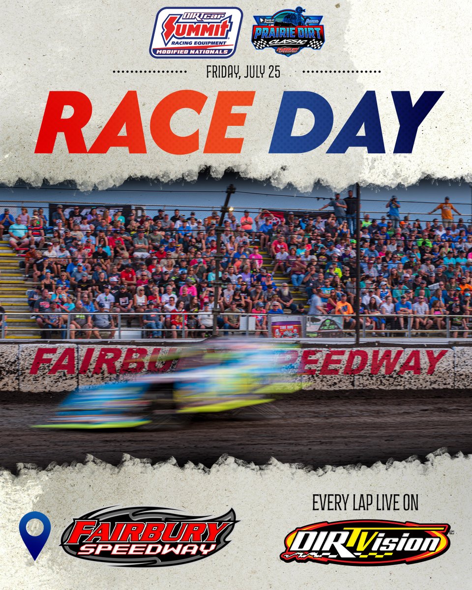 DIRTcar Summer Nationals tweet media