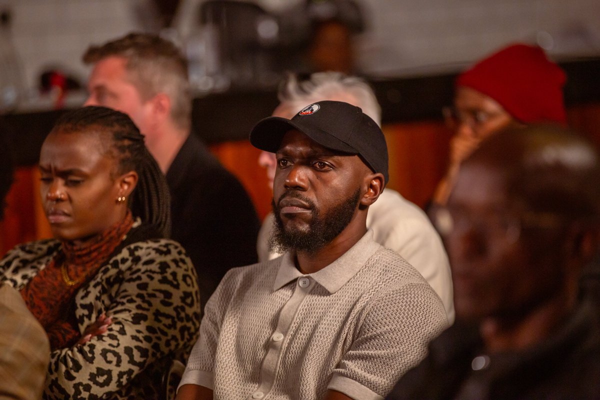 Yesterday we hosted the debut of Sauti Sessions, a civic dialogue series curated by award-winning journalist, documentary storyteller and Baraza member, <a href="/Ian_Wafula/">Ian Wafula</a>, to build a platform where stories meet power, and where young voices shape Kenya’s civic future.
Baraza exists to