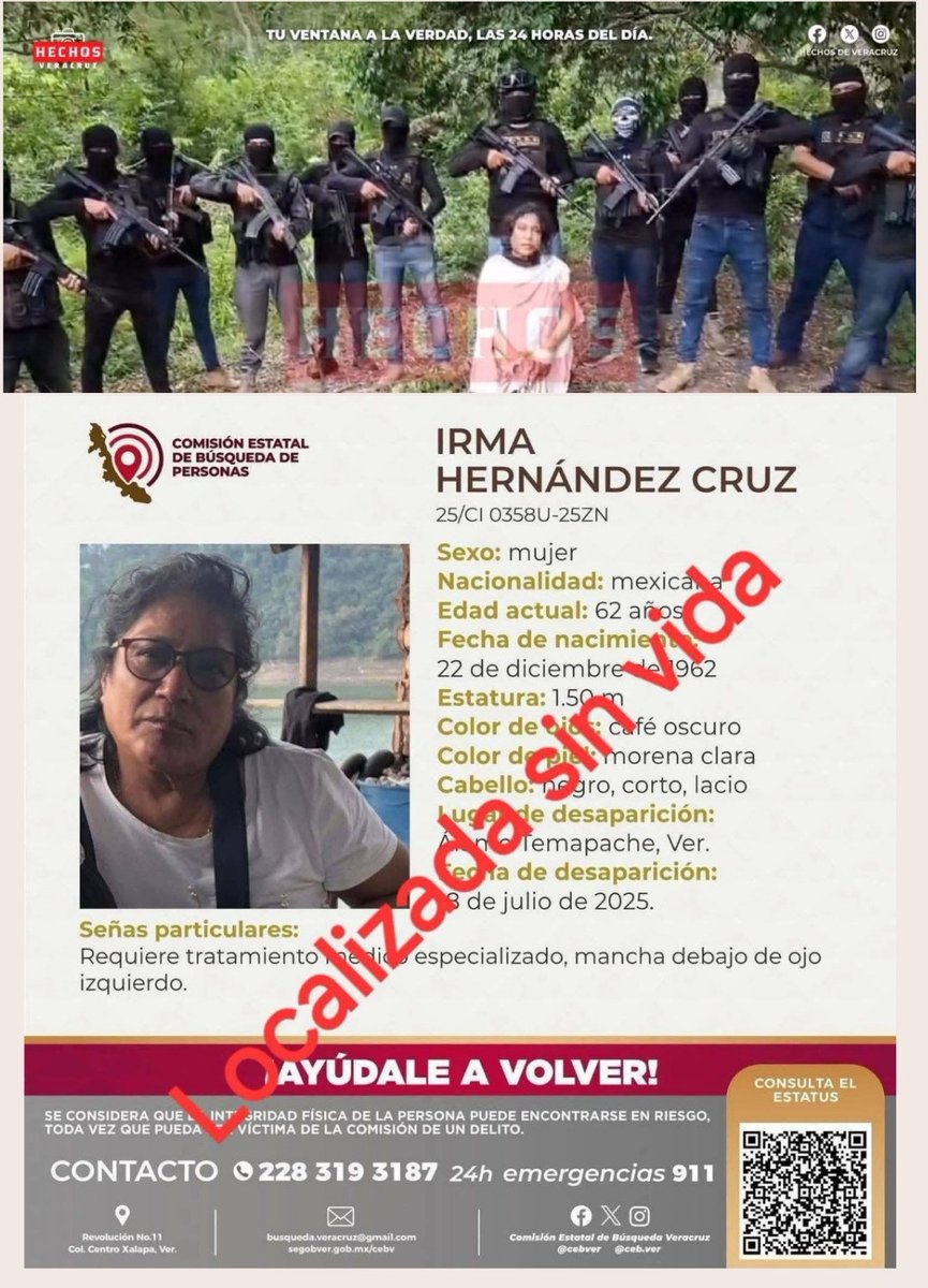 Citlali CarvajaI (@citlacarvajai) on Twitter photo Bienvenidos al México de <a href="/Claudiashein/">Claudia Sheinbaum Pardo</a> y del <a href="/PartidoMorenaMx/">Morena</a> País donde si no pagas derecho de Piso,
👇👇
TE M@TA EL CRIMEN_ORGANIZADO
WELCOME TO MÉXICO
<a href="/realDonaldTrump/">Donald J. Trump</a> <a href="/POTUS/">President Donald J. Trump</a>
<a href="/marcorubio/">Marco Rubio</a>
#LosMuertosDeSheinbaum
LOS MUERTOS DE <a href="/rocionahle/">Rocío Nahle</a> EN VERACRUZ 🤬 Bienvenidos al México de <a href="/Claudiashein/">Claudia Sheinbaum Pardo</a> y del <a href="/PartidoMorenaMx/">Morena</a> País donde si no pagas derecho de Piso,
👇👇
TE M@TA EL CRIMEN_ORGANIZADO
WELCOME TO MÉXICO
<a href="/realDonaldTrump/">Donald J. Trump</a> <a href="/POTUS/">President Donald J. Trump</a>
<a href="/marcorubio/">Marco Rubio</a>
#LosMuertosDeSheinbaum
LOS MUERTOS DE <a href="/rocionahle/">Rocío Nahle</a> EN VERACRUZ 🤬