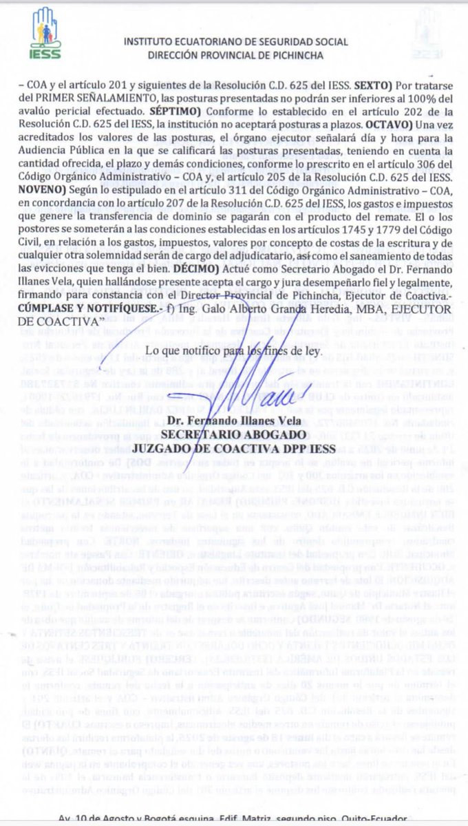 Lucia Vallecilla S. (@luciavallecilla) on Twitter photo FALSO <a href="/MarcoPazos2/">Marco Vinicio Pazos León 🇪🇨</a> presidente del <a href="/elnacionalec/">Club Deportivo El Nacional</a> decir que no le llegó la notificación del <a href="/IESSec/">IESS</a> ver en las fotos de los correos institucionales que recibieron.
Ser representante del club 20 meses y no saber lo que pasa en el club una vergüenza.
Por ESCONDERSE Y VENDER HUMO FALSO <a href="/MarcoPazos2/">Marco Vinicio Pazos León 🇪🇨</a> presidente del <a href="/elnacionalec/">Club Deportivo El Nacional</a> decir que no le llegó la notificación del <a href="/IESSec/">IESS</a> ver en las fotos de los correos institucionales que recibieron.
Ser representante del club 20 meses y no saber lo que pasa en el club una vergüenza.
Por ESCONDERSE Y VENDER HUMO