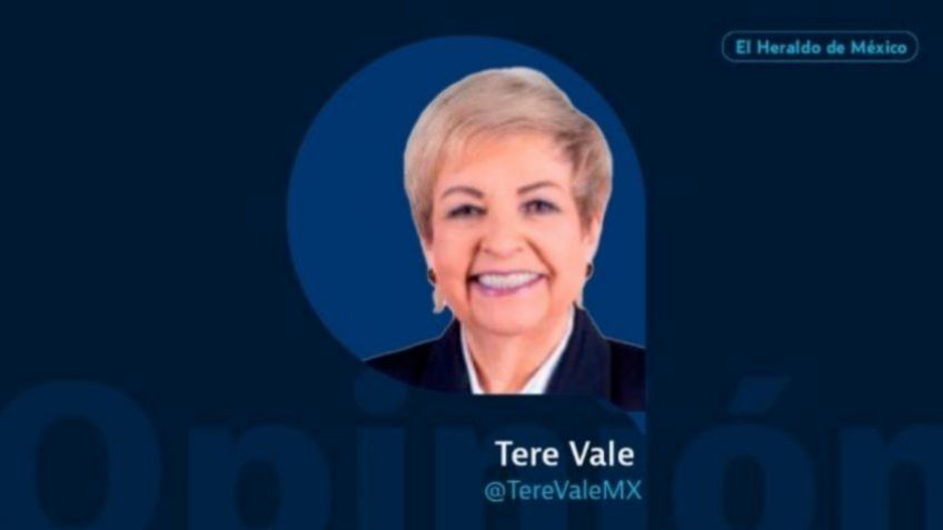 TereValeMX's tweet image. Les comparto🔴👉mi Art. en @heraldodemexico Hipocresía...El imperio de la política es, pues, el imperio de la mentira José Ortega y Gasset...
📌AquíCompleto👀👇
heraldodemexico.com.mx/opinion/2025/7…