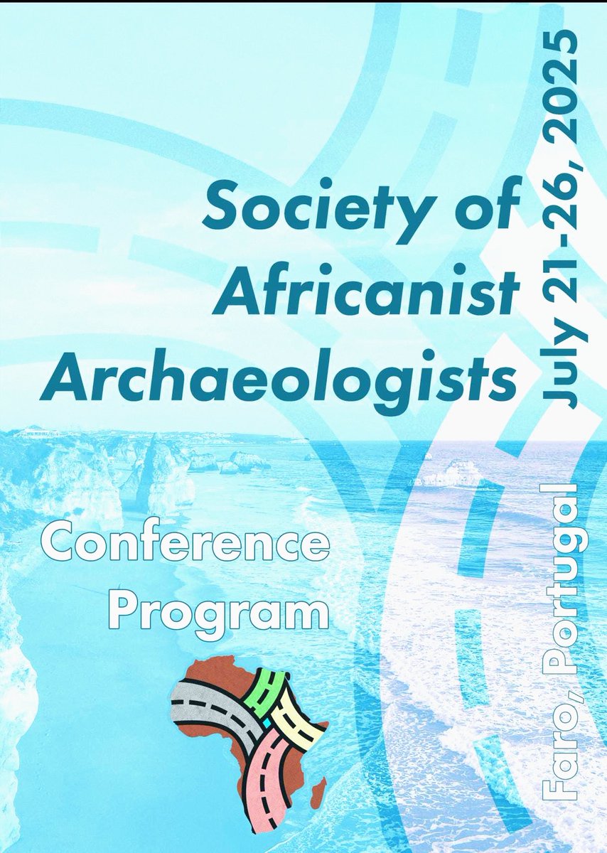 A rewarding and intense week at SAFA2025 Conference. I had the chance to present my use-wear analysis results from the MSA of Bizmoune cave and co-organize a session about use-wear analysis applied in Pleistocene. 
Greatful for the inspiring talks and discussions!