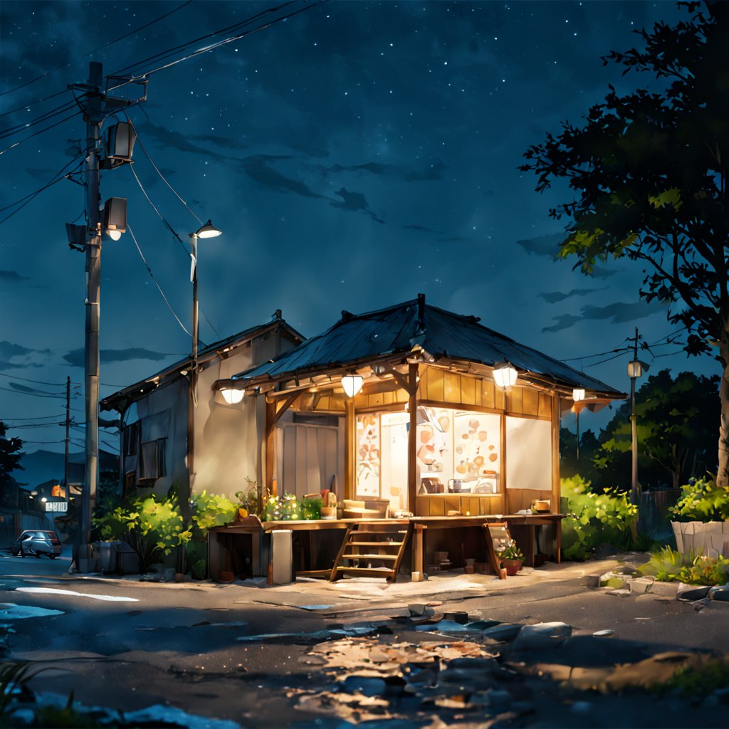 rednoah3's tweet image. 「ねぇ！あれってもしかして！？」

訪れた全ての人を幸せにする幻の食堂

タイトル
『深夜食堂』