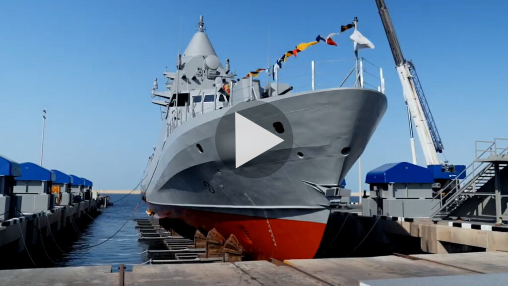 BreakingDefense's tweet image. Check out the first episode of the Middle East Defense Digest where Middle East Bureau Chief Agnes Helou walks you through some recent weapons deals and sits down with ASFAT CEO Mustafa Ilbas. ow.ly/9iRW50Wvj2O
Underwritten by @GenAtomics_ASI