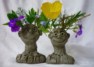 Our holiday activities continue:

📚Have-a-Go Leathercraft Drop-In: Notebooks (Tues 29 July, 10.30am-12.30pm &amp; 1.30-3.30pm)

🌻 Clay Nature Heads Family Drop-In with Kate Tilley (Thurs 31 July, 10.30am-12.30pm &amp; 1.30-3.30pm)

Both sessions are £1.50 per person. No need to book