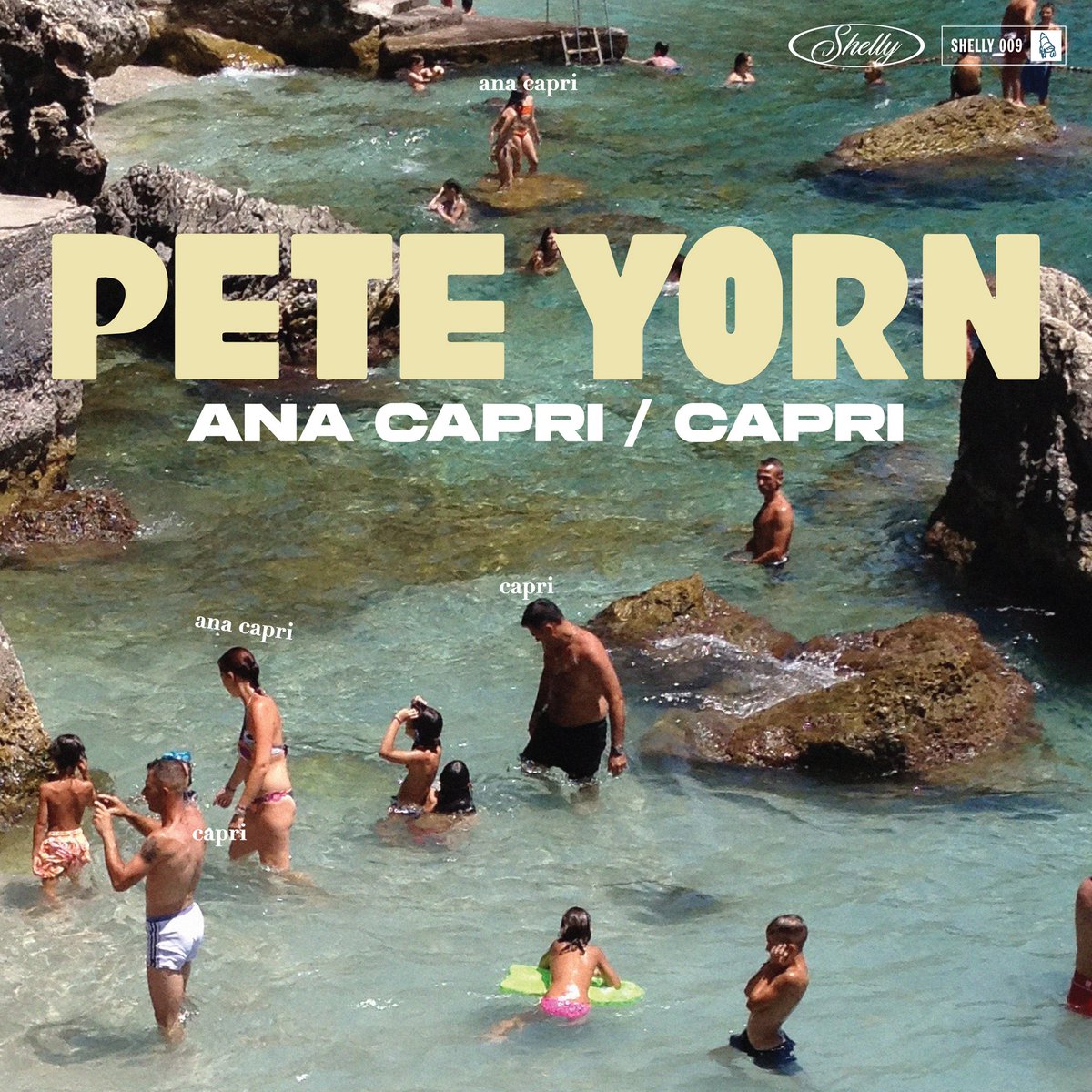 peteyorn's tweet photo. 2 new songs for the summer. Check out “Ana Capri” and “Capri” now streaming on all platforms and you can pre-order the limited edition 7inch vinyl at my Bandcamp (first 100 come signed)⛱️ ☀️ link below!

https://t.co/0kK1J0xNZs https://t.co/tUEtVtwr14