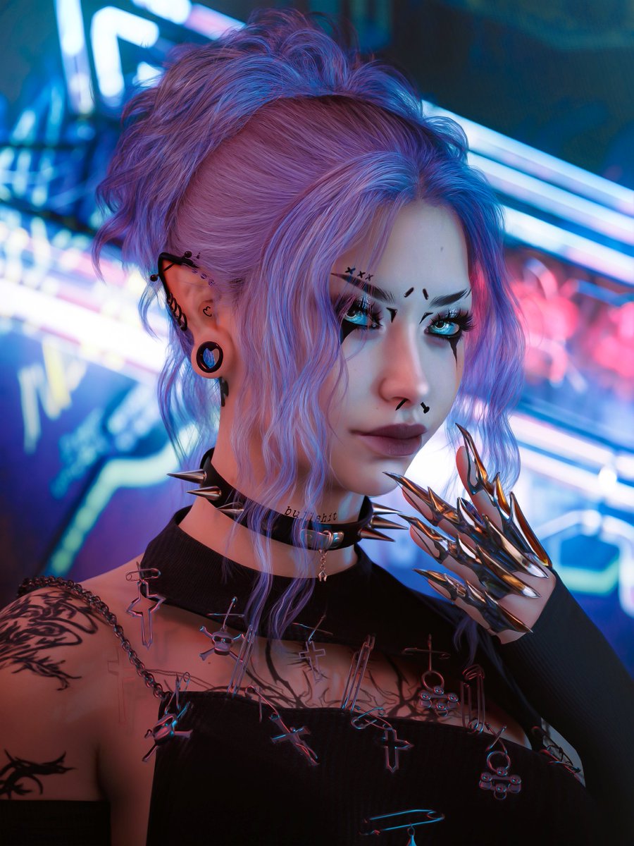 Atomiic (@atomiic_vp) on Twitter photo Night story hair is out β₯
nexusmods.com/cyberpunk2077/β¦
π· : <a href="/Hyst_Vpics/">Alex Hysto</a> & <a href="/ComfyPeachu/">ππππππ π</a>
Thanks all β‘
#Cyberpunk2077 #Cyberpunk2077Modding #Cyberpunk2077PhotoMode #Cyberpunk2077PhantomLiberty #CP77 Night story hair is out β₯
nexusmods.com/cyberpunk2077/β¦
π· : <a href="/Hyst_Vpics/">Alex Hysto</a> & <a href="/ComfyPeachu/">ππππππ π</a>
Thanks all β‘
#Cyberpunk2077 #Cyberpunk2077Modding #Cyberpunk2077PhotoMode #Cyberpunk2077PhantomLiberty #CP77