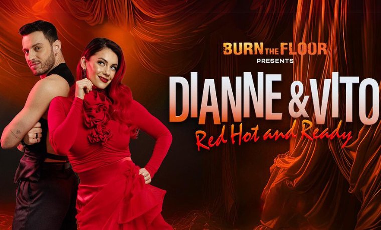 RyanSoapKing25's tweet photo. Good luck to @dbuzz6589 & @Vito__Coppola on the last day of their #RedHotandReady tour tomorrow in Eastbourne.
#Strictly #StrictlyComeDancing Pro rehearsals begin on Monday 🪩✨. It's almost my favourite time of year again 👏🏼😂 https://t.co/3SazPqVwF6