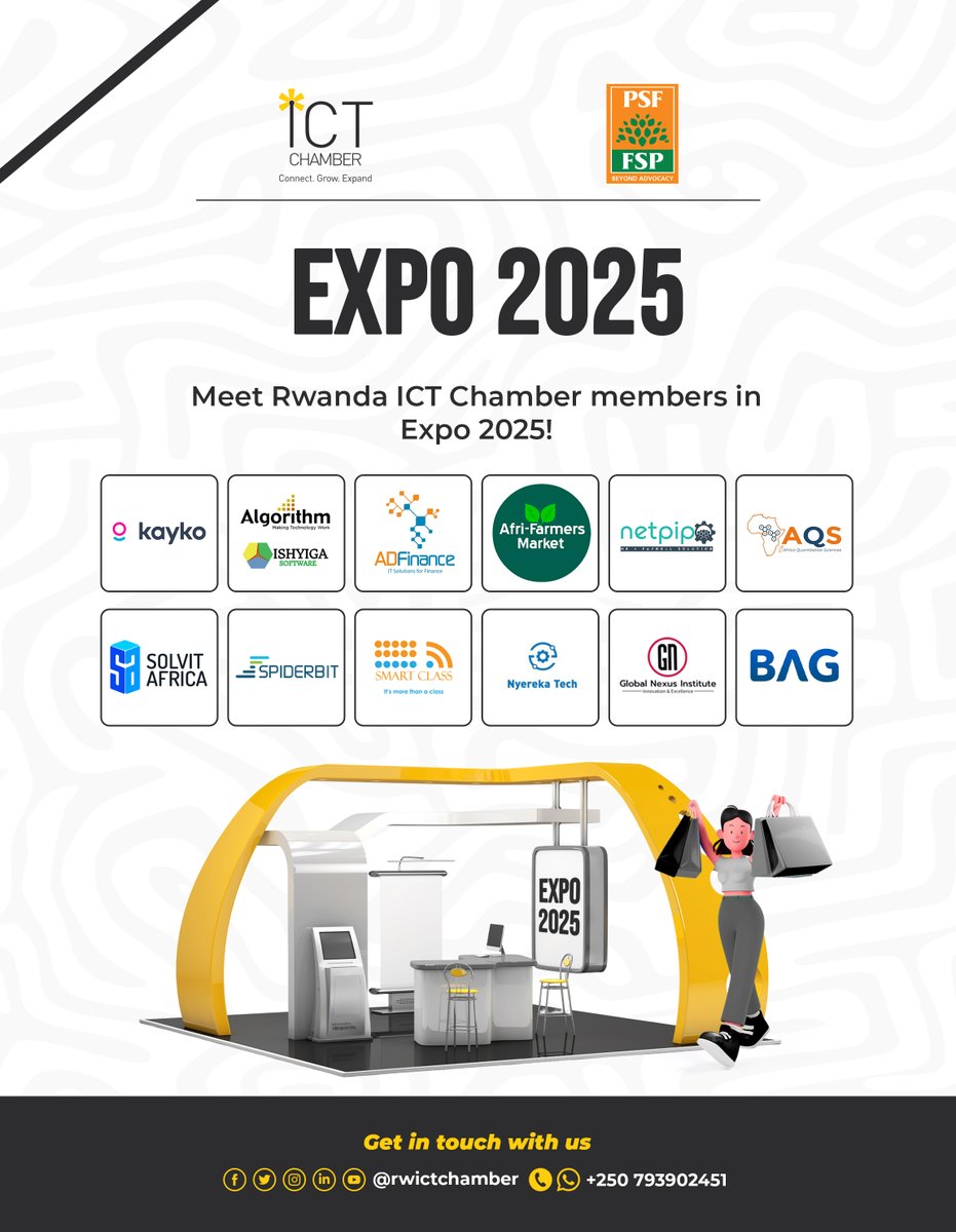 Rwanda ICT Chamber tweet media